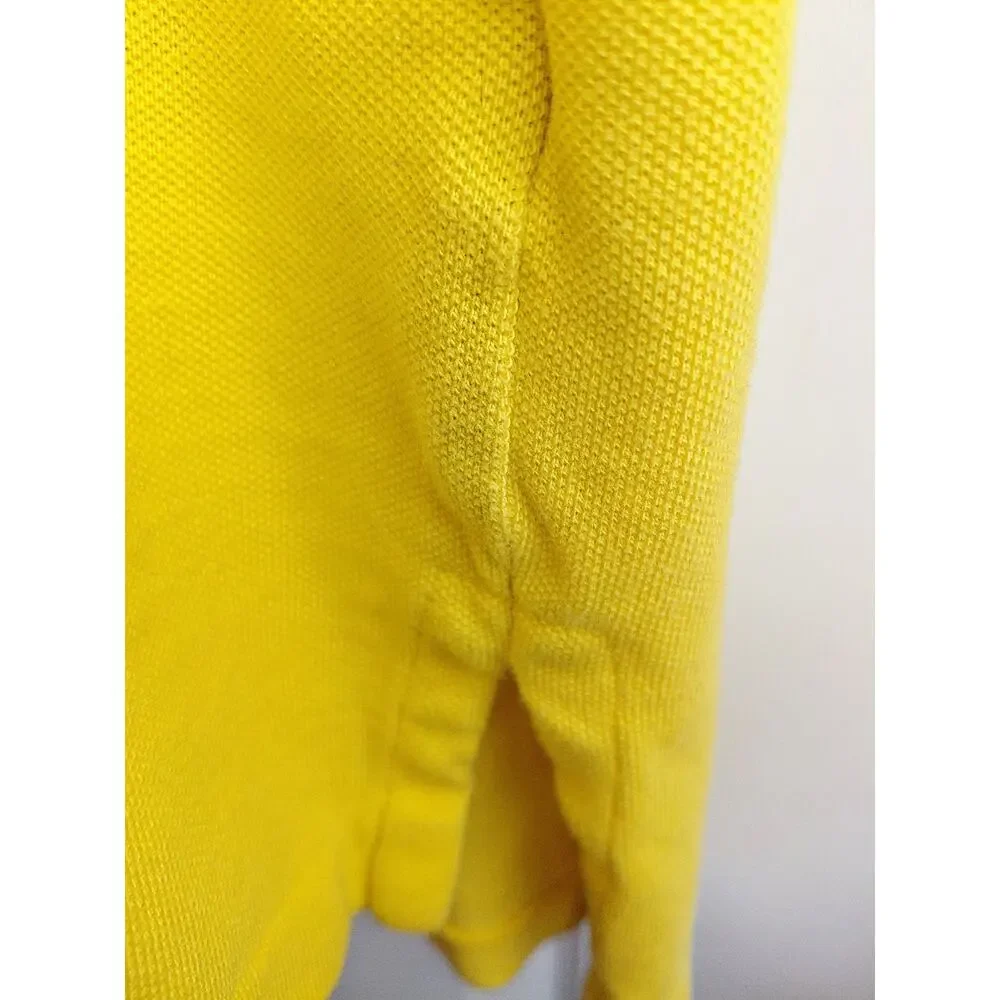 VTG Polo Ralph Lauren P15 Offshore Sailing Team Polo Colorblock 3XB Big & Tall